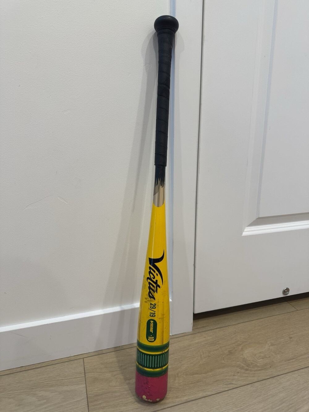 Victus 2024 Vibe Pencil USA (-10) VSBVIBP10USA Youth Baseball Bat - 29/19